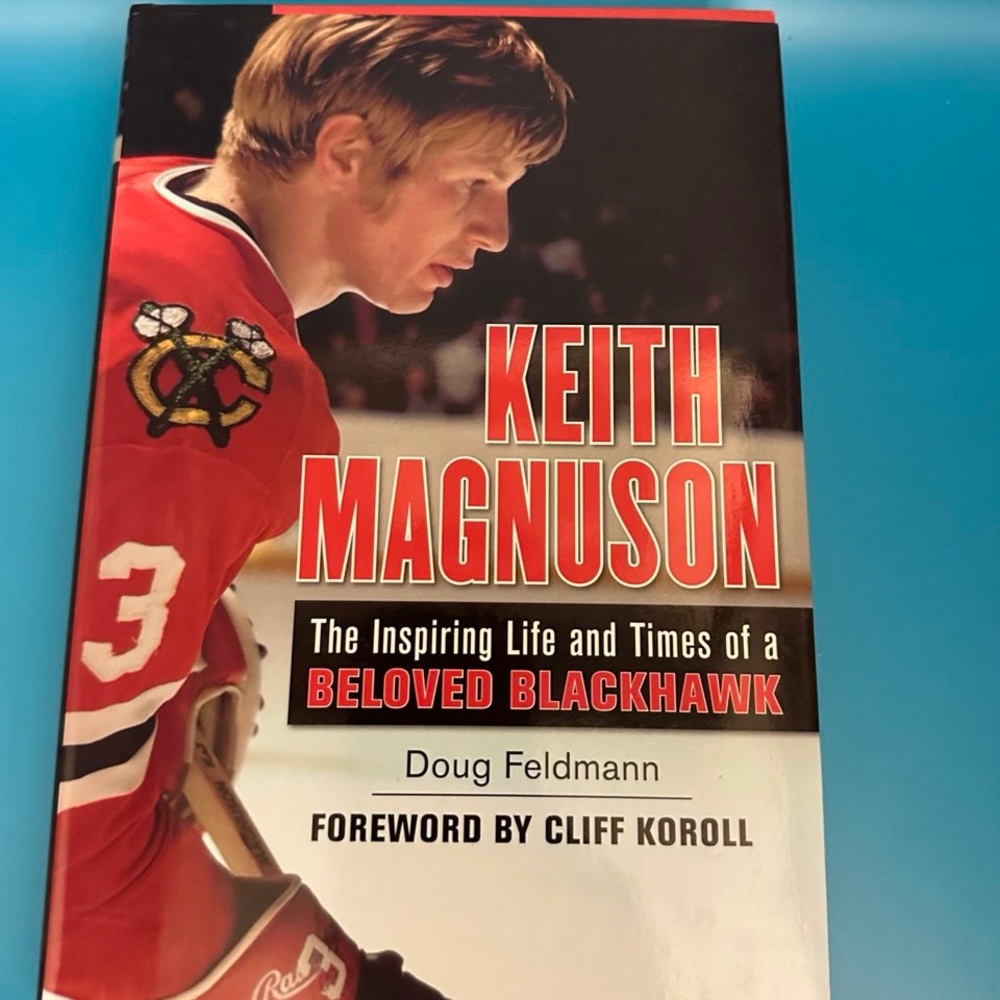 Keith Magnuson